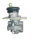 foot brake valve