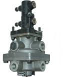 foot brake valve