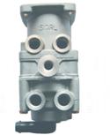 foot brake valve