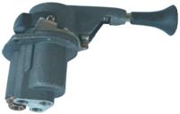 park brake valve